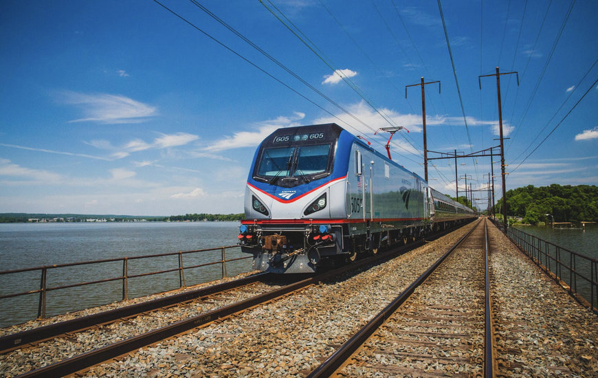 Amtrak to Advance 13 Key Infrastructure Projects